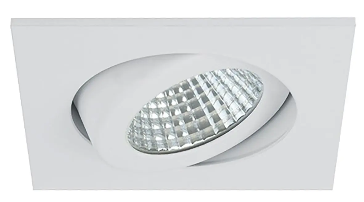 Produktfoto 1 von LED-Einbaustrahler 350mA, 6W, 1800-3000K, IP65