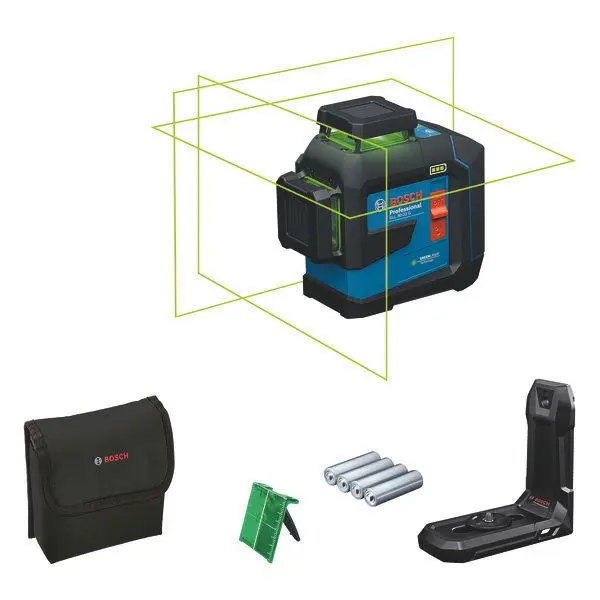 Produktfoto 1 von GLL 80-33 G + LB10 + Pouch