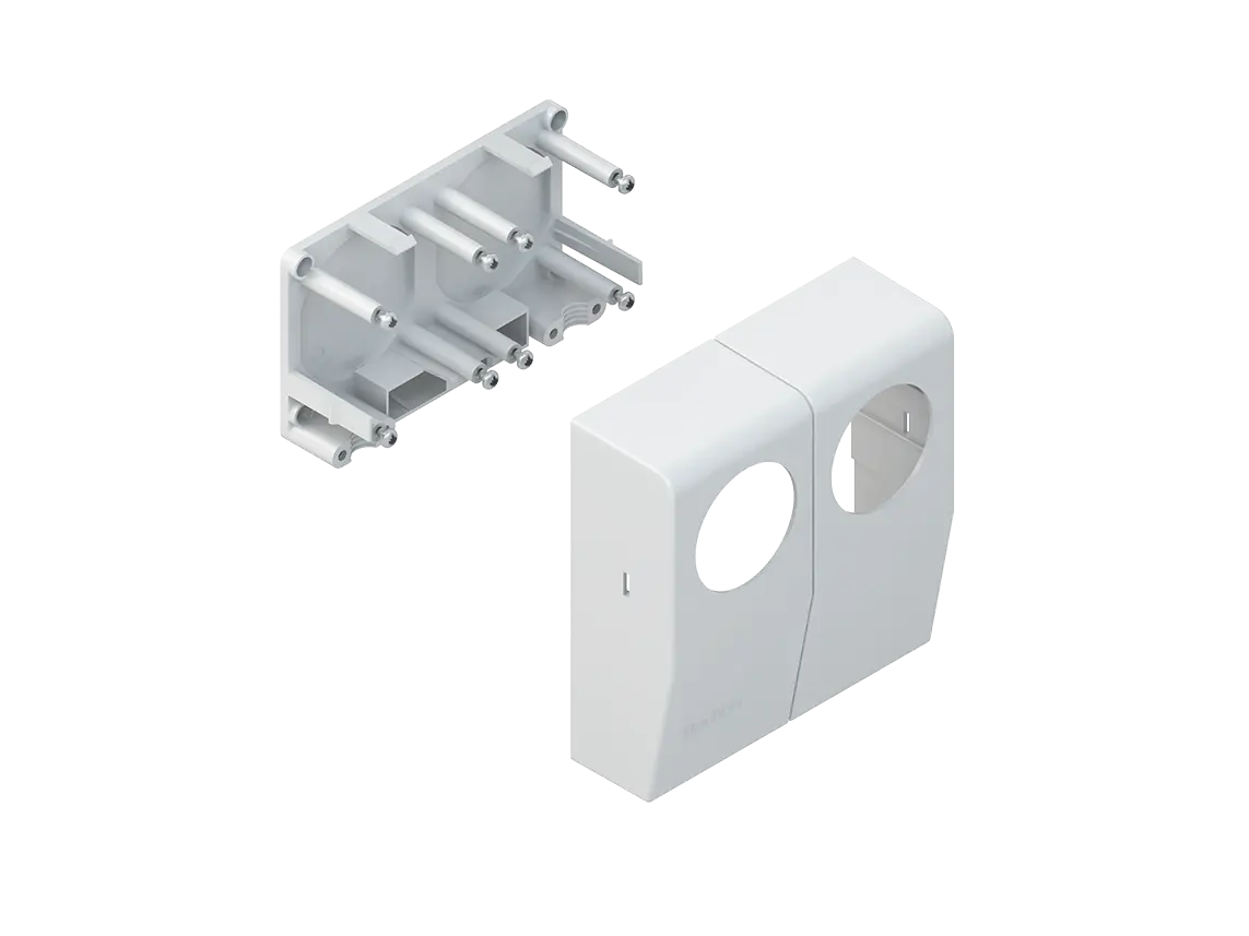 Produktfoto 1 von CENTRIC-Geräteeinbautank 2fach 5042.3