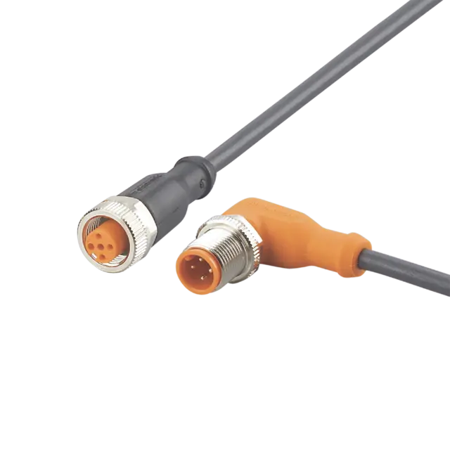 Produktfoto 1 von Verbindungskabel PNP 0,3m PUR IP65/67-69K