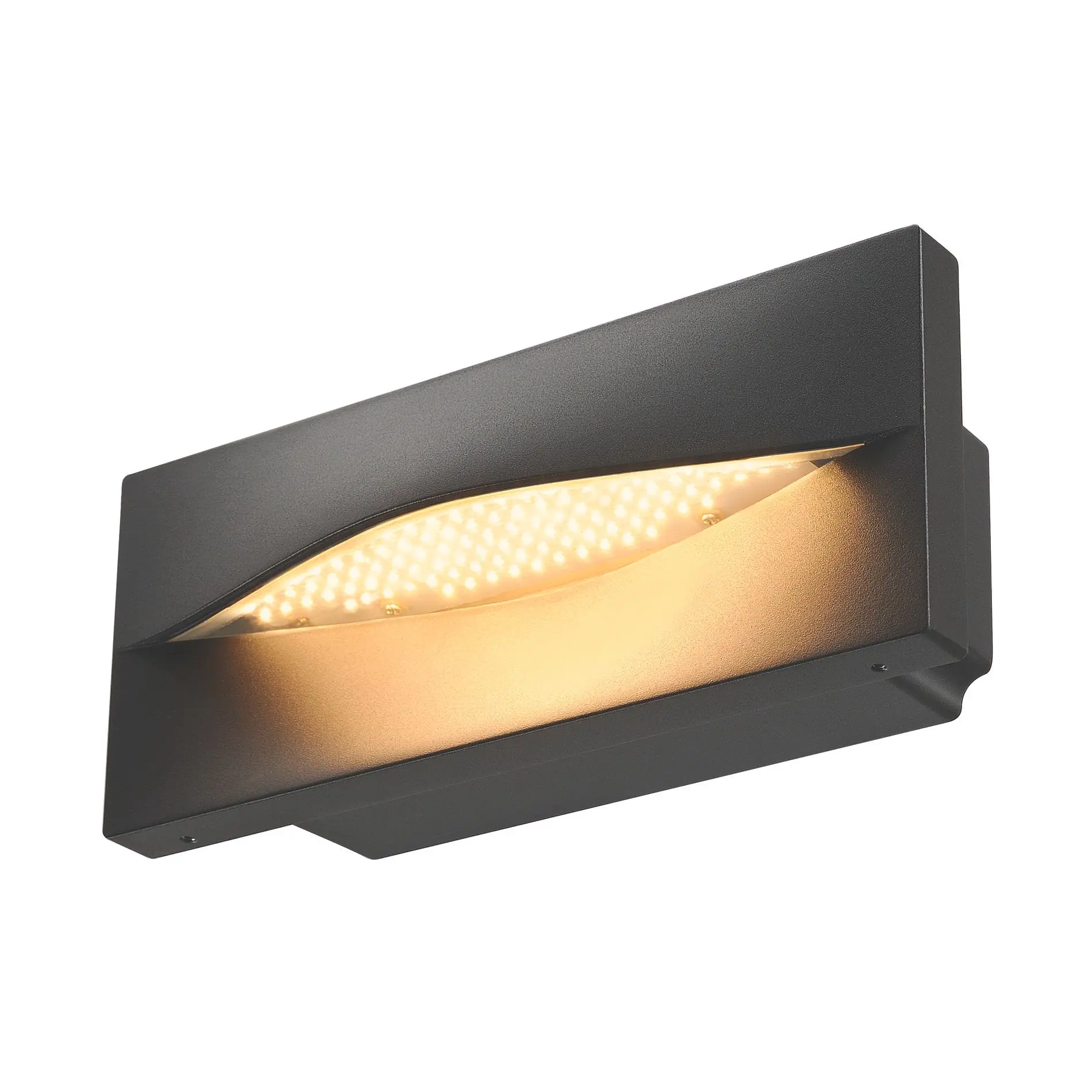 Produktfoto 1 von ADI LED Einbauleuchte anthrazit