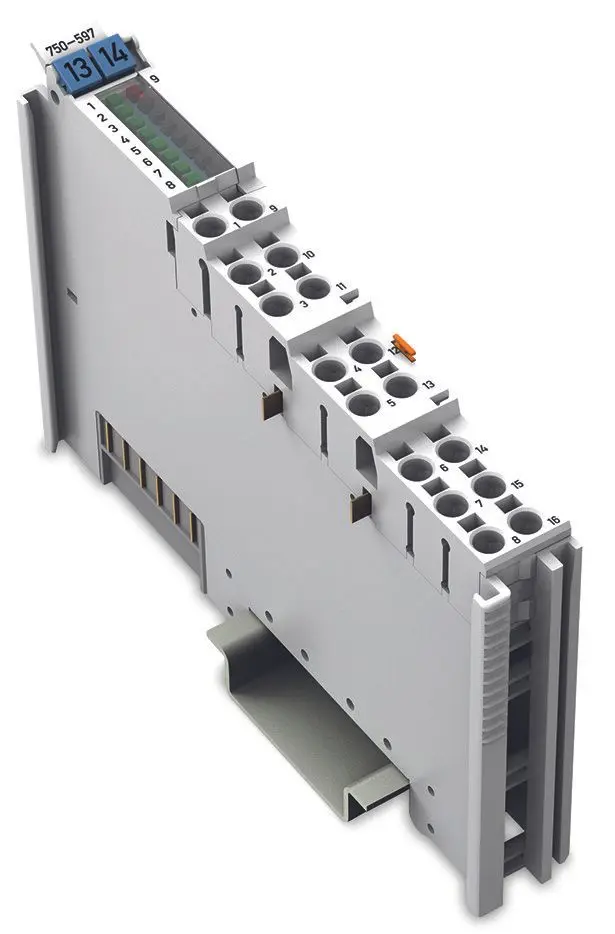 Produktfoto 1 von 8-Kanal-Analogausgang,DC 0 … 10 V/±10 V