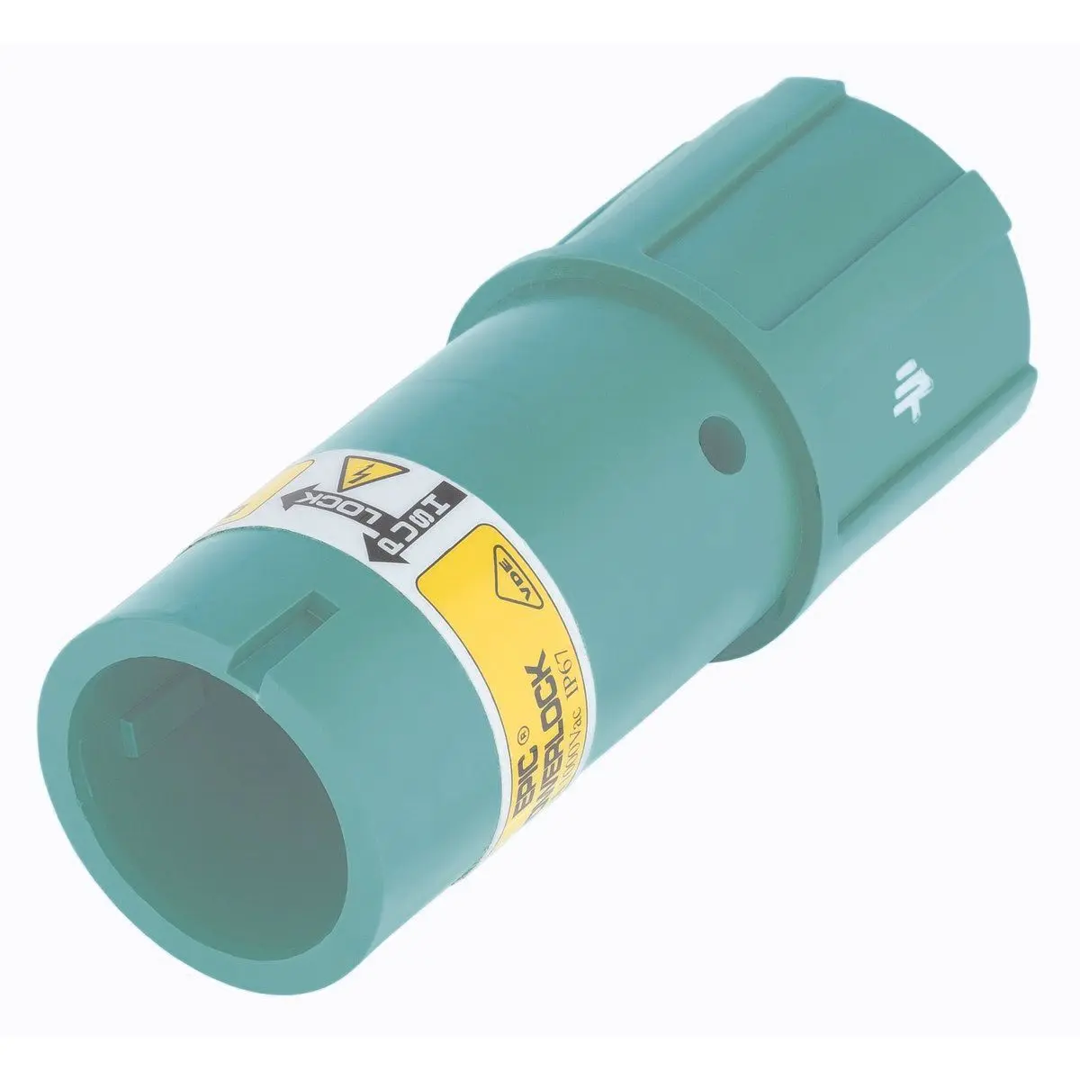 Produktfoto 1 von EPIC POWERLOCK D6 C PE/GN M40 (1)