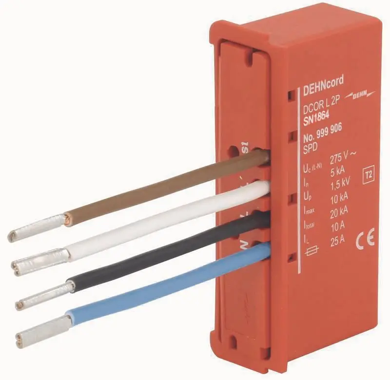 DEHNcord L 2P SN1864