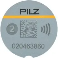 Produktfoto 1 von Transpondersticker für PITreader card Berechtigung 2