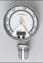 Produktfoto 1 von el.Drucksensor m.Anzeige -0,05...1bar G 1 Außen Dichtkonus Relativdruck