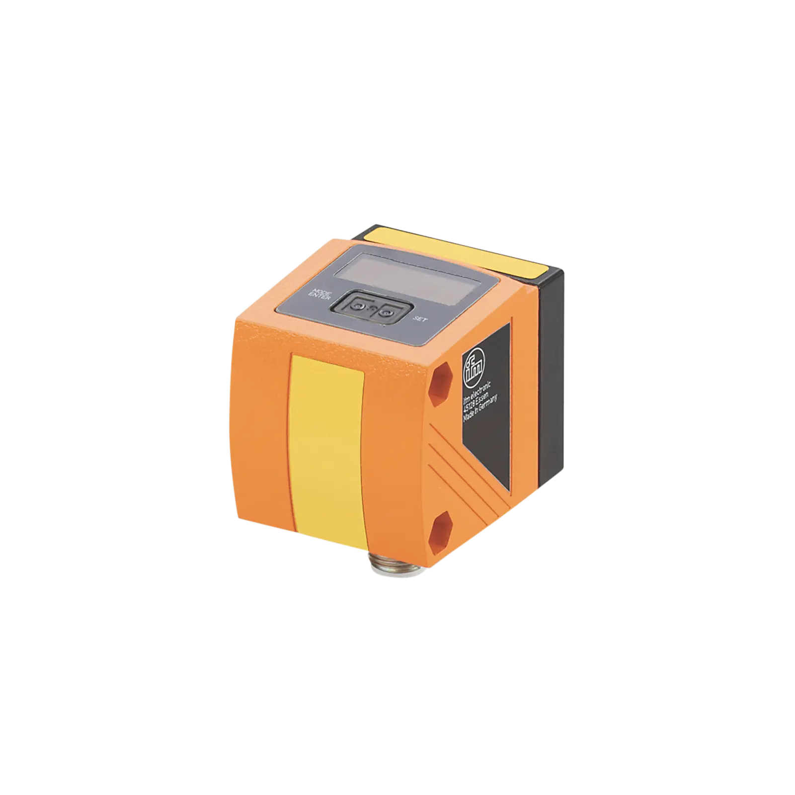 Produktfoto 1 von Optischer Abstandssensor S/Ö analog PNP IP67 M12