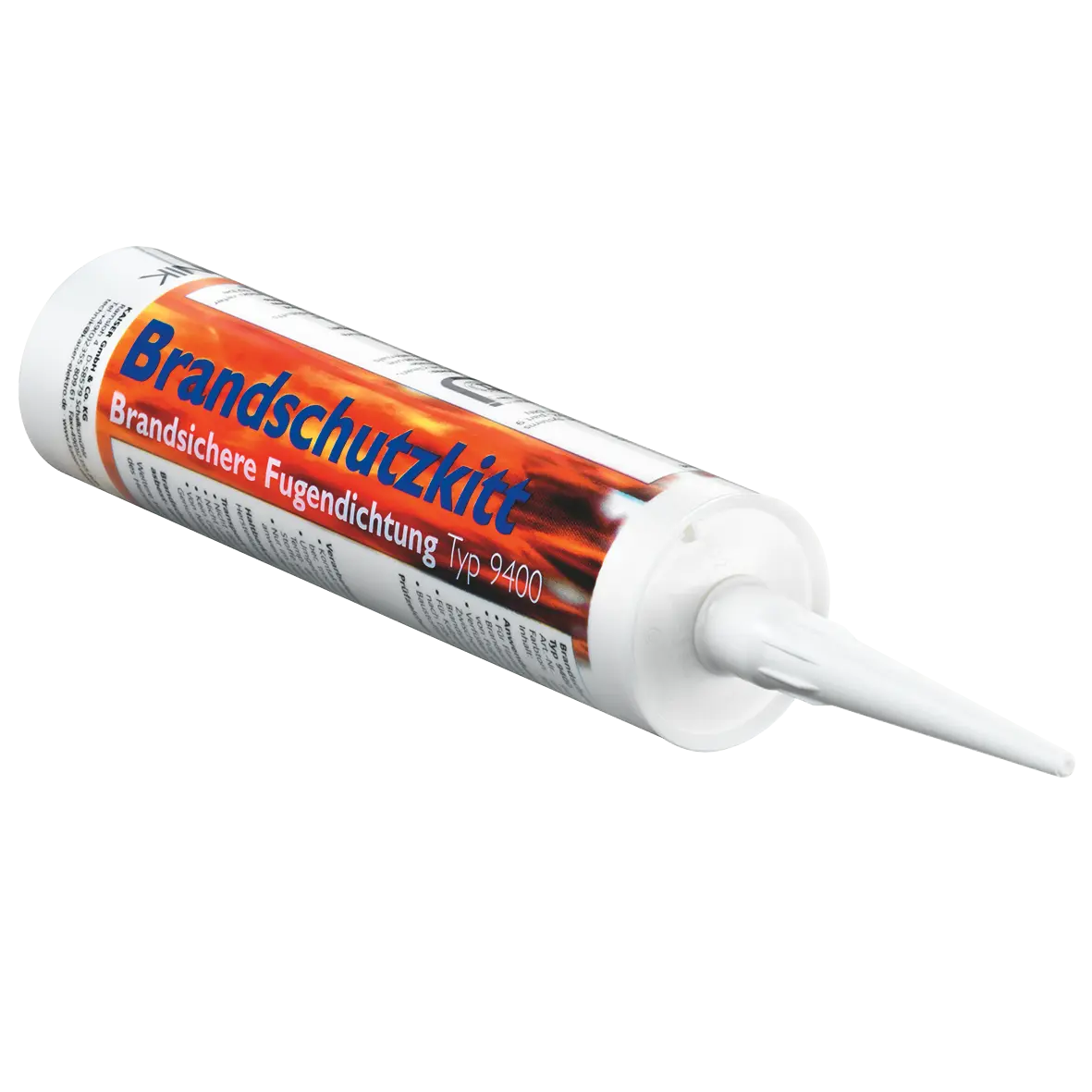Produktfoto 1 von Brandschutzkitt - Dämmschichtbildender Baustoff zu FlamoX-S30H