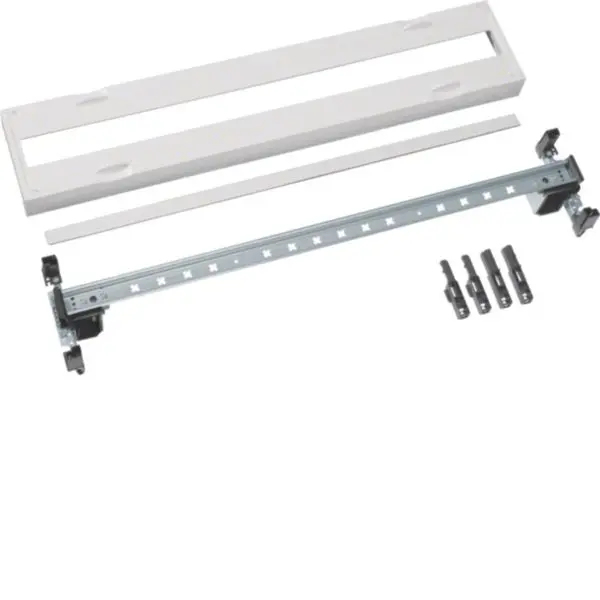Produktfoto 1 von Baustein,universN,150x750mm,für Reiheneinbaugeräte waagerecht,1x40 PLE