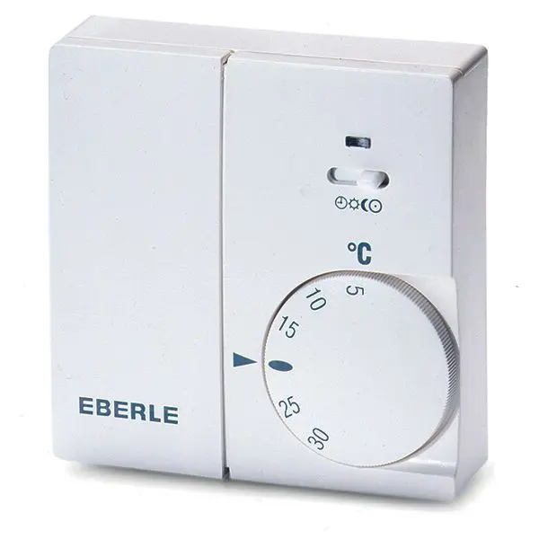Produktfoto 1 von Eberle INSTAT 868-r1 Funksender analog m.Schalter,Anzeigelampe 053610291900