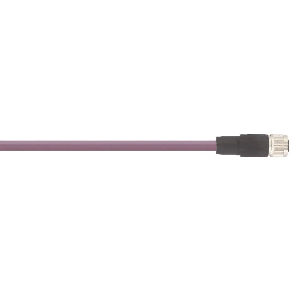 Produktfoto 1 von AB-DN-5,0PUR-M12FS