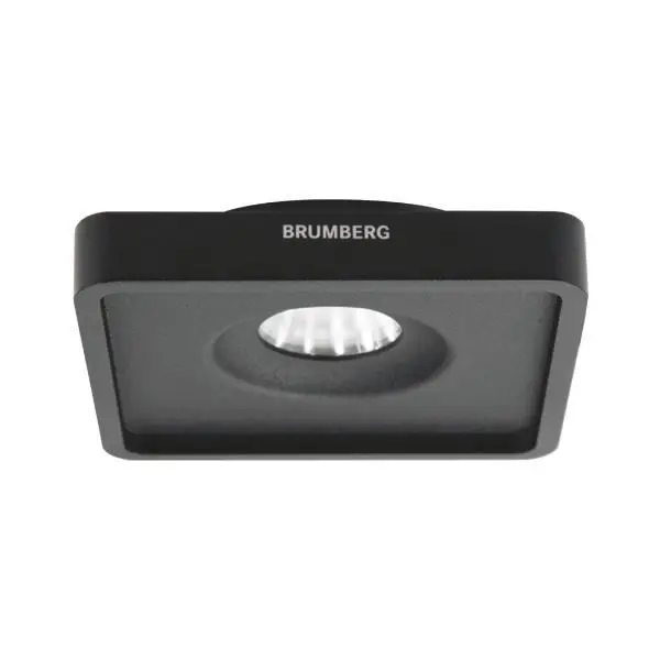 Produktfoto 1 von LED-Einbaudownlight 350 mA, 9,7 W (direkt) + 1,7 W (indirekt), 57°, 3000K