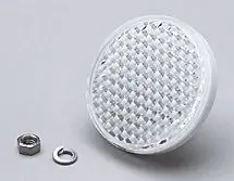 Produktfoto 1 von Reflektor f.Reflexlichtschranken D=50,8 L=10,2mm