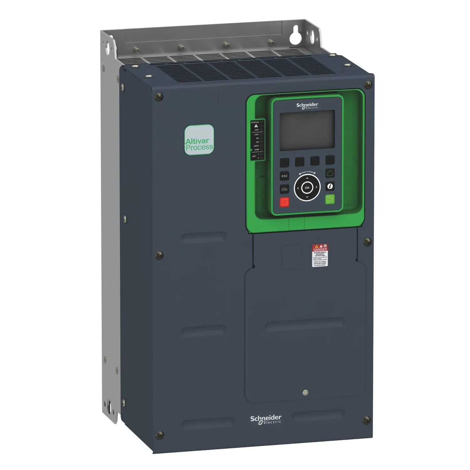 Produktfoto 1 von ATV 630 2,2KW IP00 3x500-690V