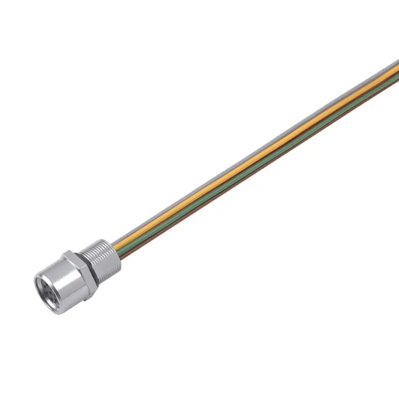 Produktfoto 1 von Einbaustecker Polzahl: 8