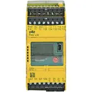 Produktfoto 1 von PNOZ s30 24-240VACDC 2 n/o 2 n/c Sicherheitsschaltgerät