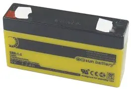 Produktfoto 1 von Akkupack f.WLX Pro Repeater