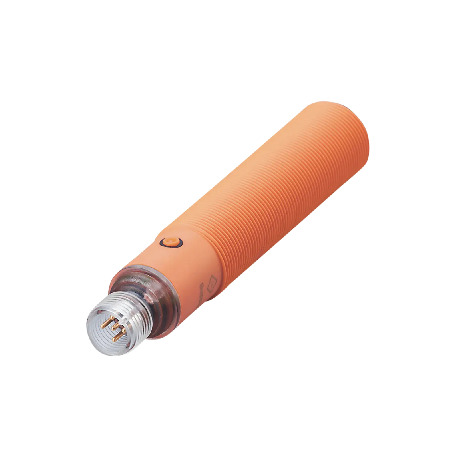 Produktfoto 1 von Ultraschallreflextaster M18x1 L=97,5 Sn=150-1600 S/Ö DC PNP M12 IP67