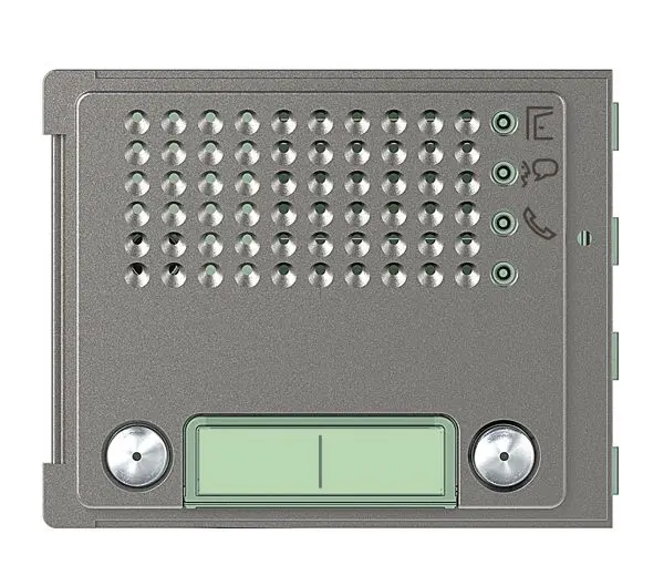 Produktfoto 1 von Frontblende Lautsprecher LED 2Rt-D Robur