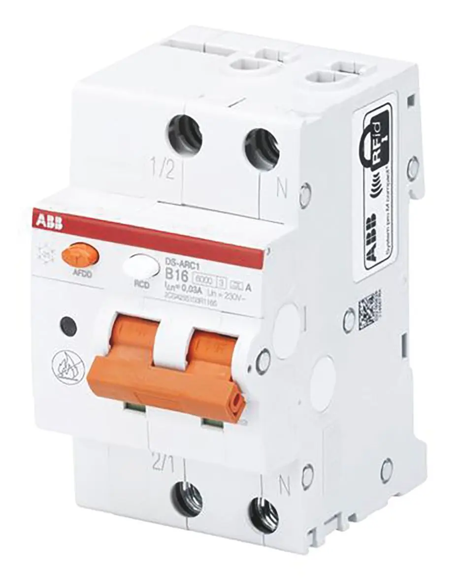 Produktfoto 1 von AFDD+FI/LS DS-ARC1A-B6/0