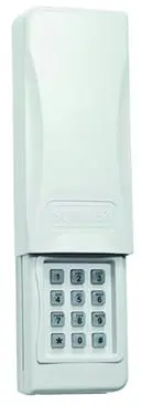 Produktfoto 1 von Funkcodetaster "ENTRApin+", 1-Befehl, FM 868,95 MHz