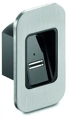 Produktfoto 1 von Fingerprint-System „ENTRAsys+ FD", FM 868,95 MHz