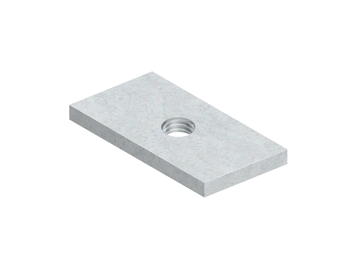 Produktfoto 1 von Gleitmutter M4 106A4