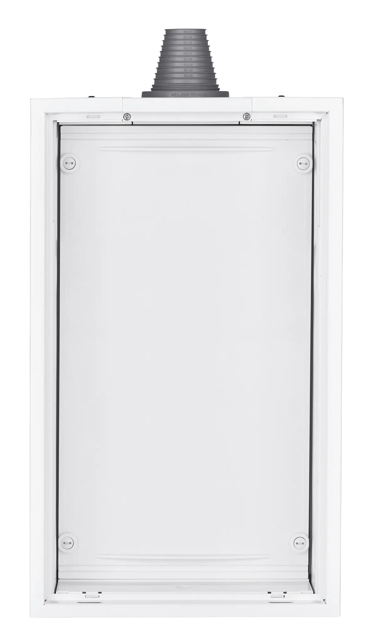 Produktfoto 1 von Einspeisegehäuse 500 B=300mm 16 bis 120qmm incl. SV5