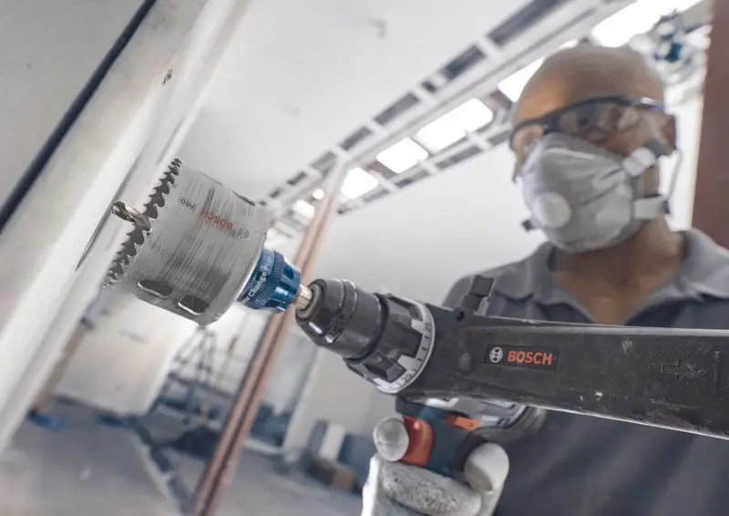 Produktfoto 1 von PRO PC Plus Hole Saw, 40 mm