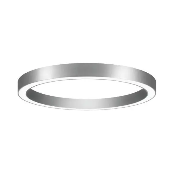 Produktfoto 1 von LED-Anbau-Ringl. 3000K, D=600 mm