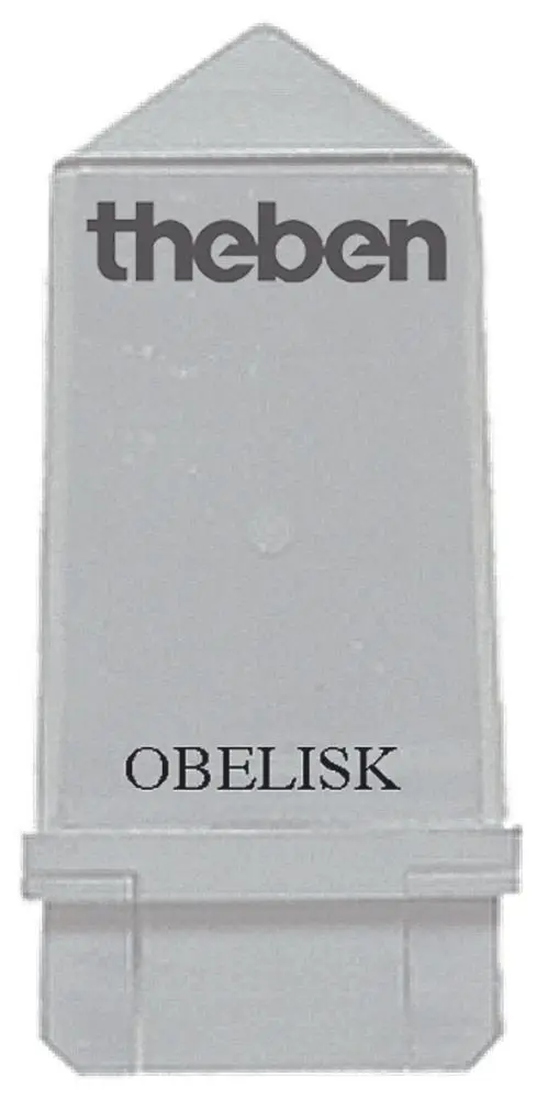 Produktfoto 1 von OBELISK-Speicherkarte für TR 641-644S und SELEKTA 173 DCF