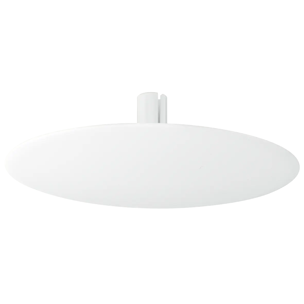 Produktfoto 1 von Abschlussdeckel D 98x5mm mit Zentrumsbefestigung