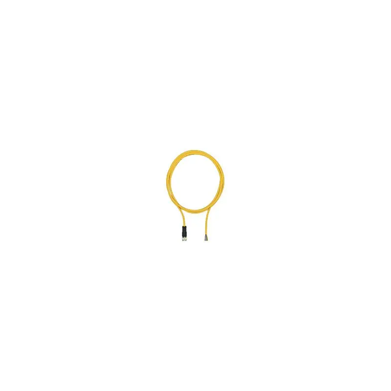 Produktfoto 1 von PSEN cable axial M12 8-pole 5m Kabel gerade Buchse
