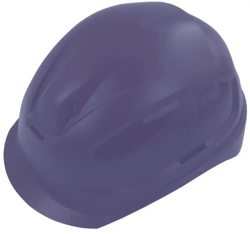 Produktfoto 1 von Elektriker-Schutzhelm blau Gr. 52-61 cm