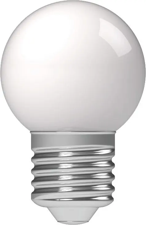 Produktfoto 1 von Deco LED 1W-70lm-E27/827 IP44