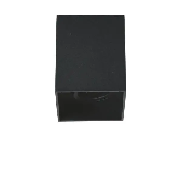 Produktfoto 1 von Anbaumodul quadratisch, strukturschwarz
