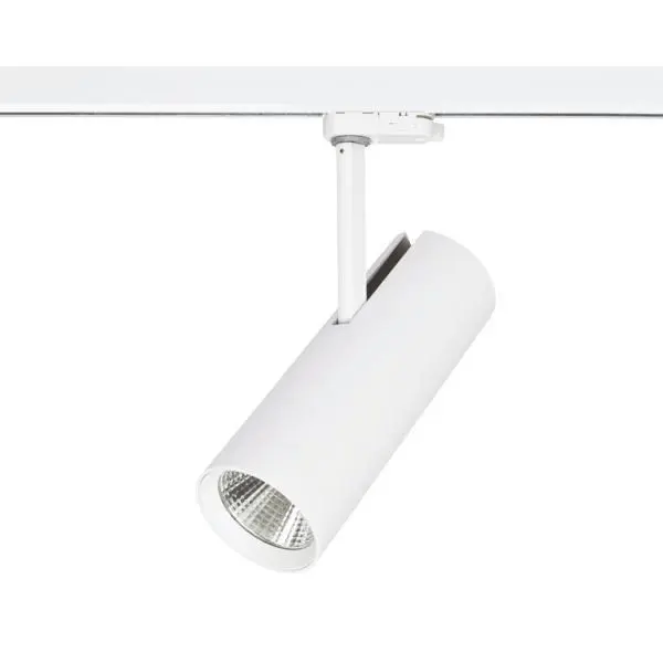 Produktfoto 1 von LED-Schienenstrahler 3000K 32W ws