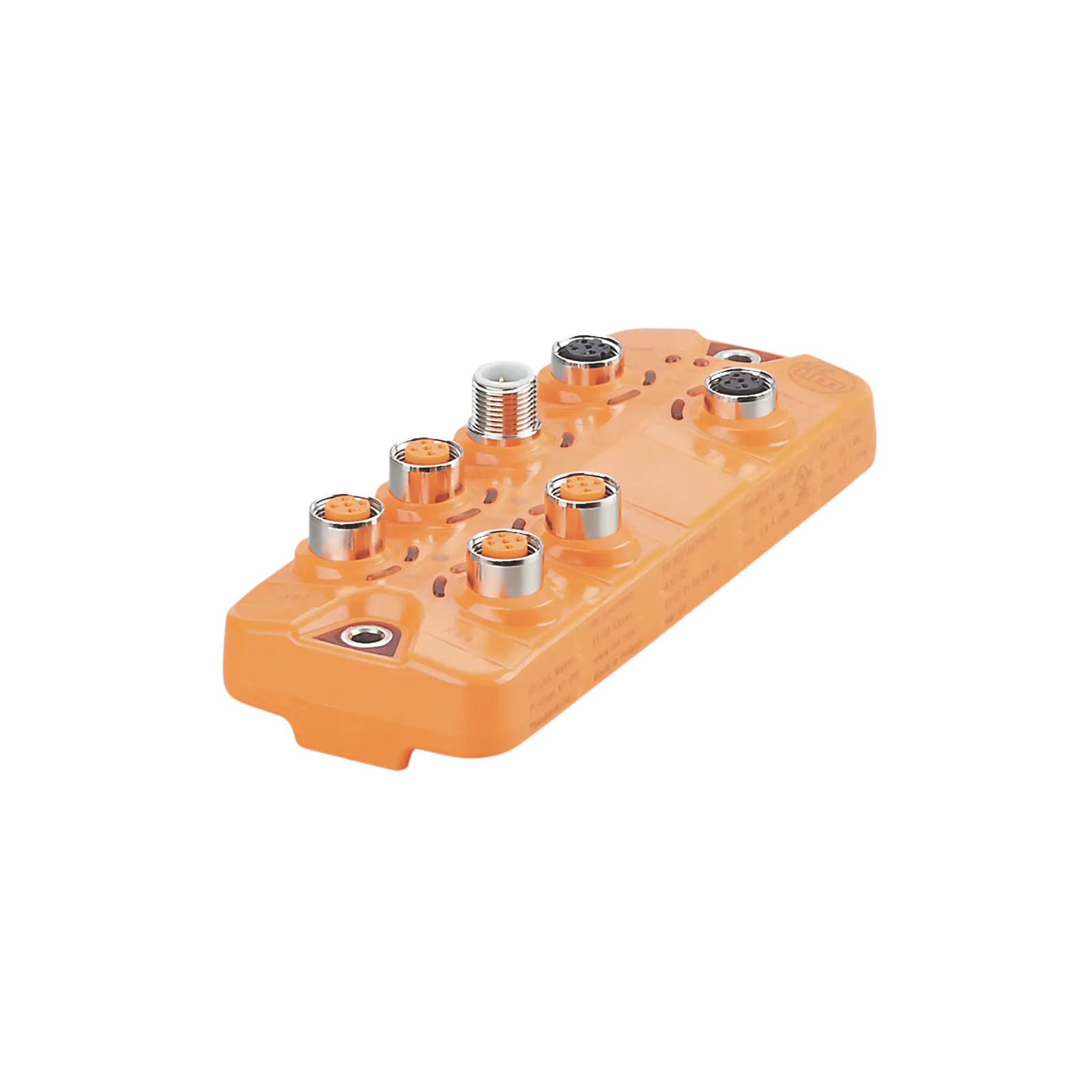 Produktfoto 1 von IO-Link-Master StandardLine DE:8 DA:4 IP65/66/67