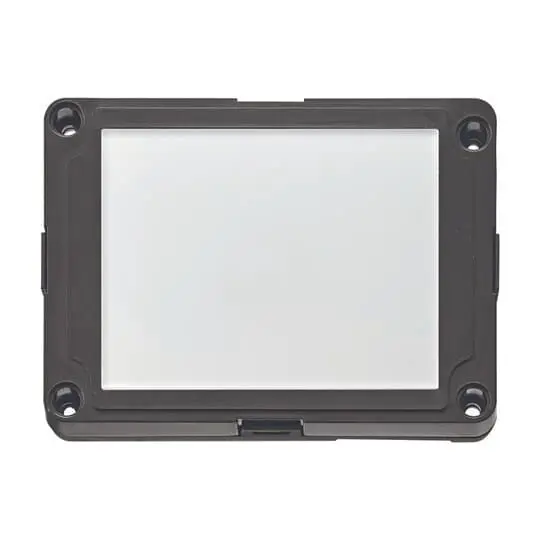 Produktfoto 1 von Blindmodul, Türkommunikation, Ersatzteile