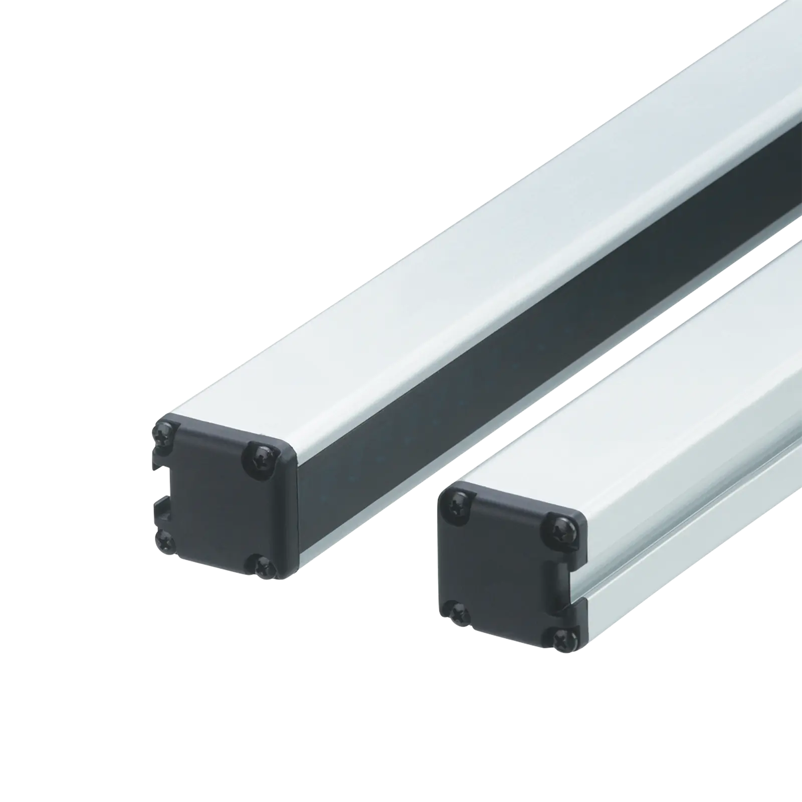 Produktfoto 1 von Lichtgitter Infrarotlicht H=590mm Strahlen:60 S/Ö PNP/NPN IP65/67 M12