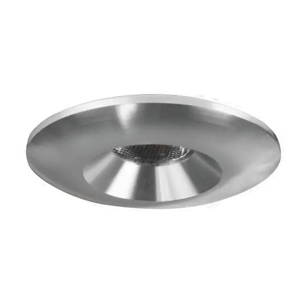 Produktfoto 1 von LED-Einbaulichtpunkt 350mA, 1W, ww, alu