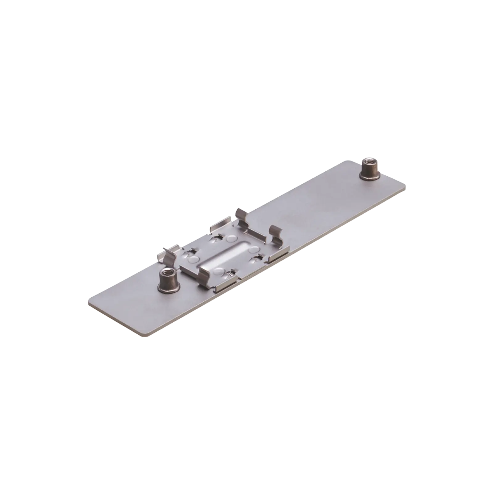 Produktfoto 1 von Hutschienenadapter 129,5x1,5x30mm