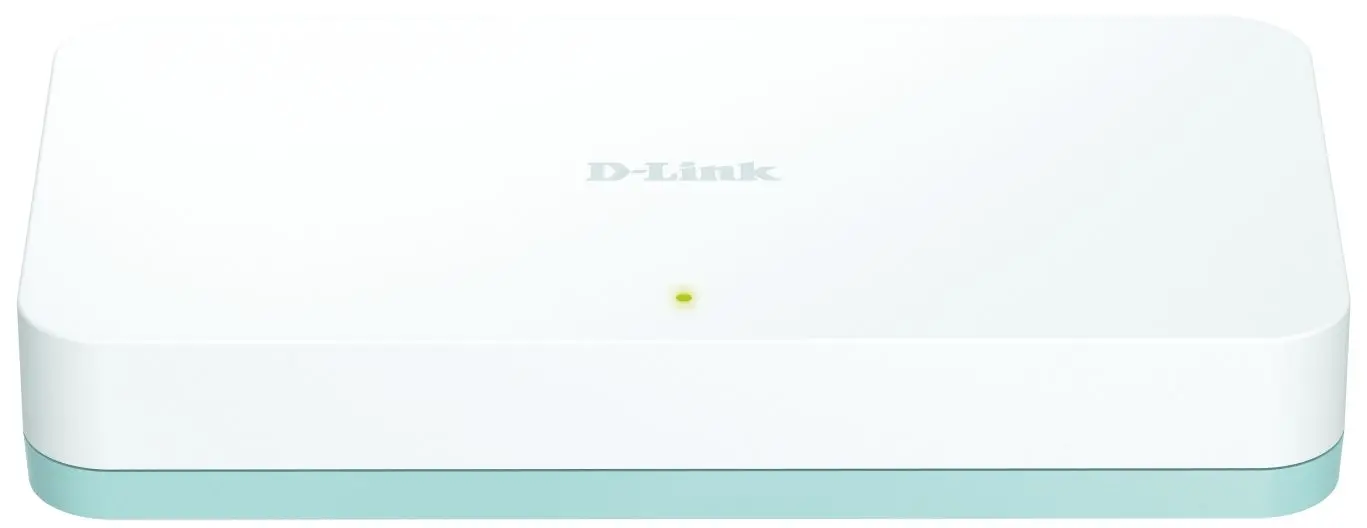 Produktfoto 1 von 8-Port Layer2 Gigabit Switch