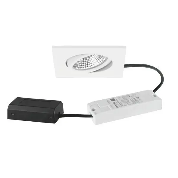 Produktfoto 1 von LED-Einbaustrahler 230 V AC, 50 Hz, 7 W