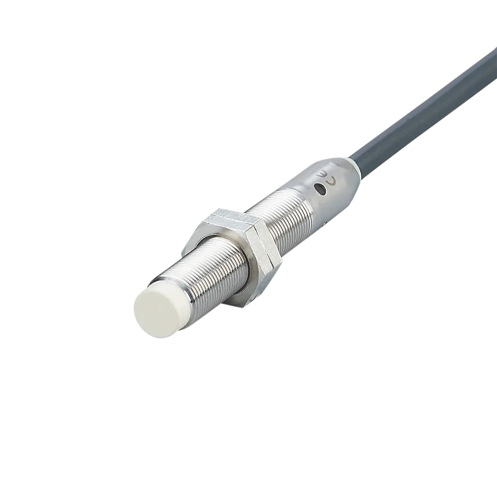 Produktfoto 1 von Ind.Sensor M12x1 L=79 Sn=7mm n.bündig S DC PNP 6m PUR IP67/69K 3L 300Hz