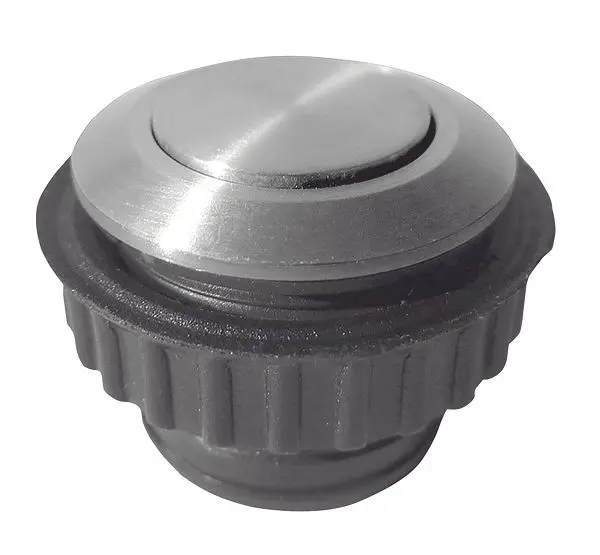 Produktfoto 1 von Klingeltaster Edelstahl V2A/stainl. St.