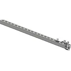 Produktfoto 1 von Profil R21S3000 V2A