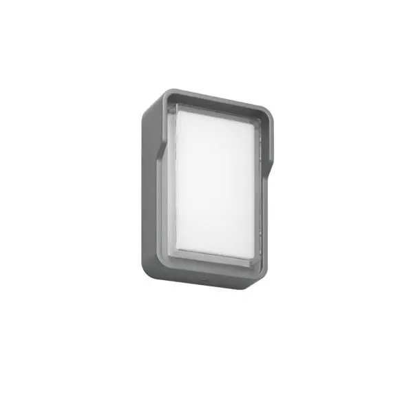 Produktfoto 1 von LED-Wandanbauleuchte 230 V AC, 50 Hz, 12 W, 110°, 3.000 K, IP65