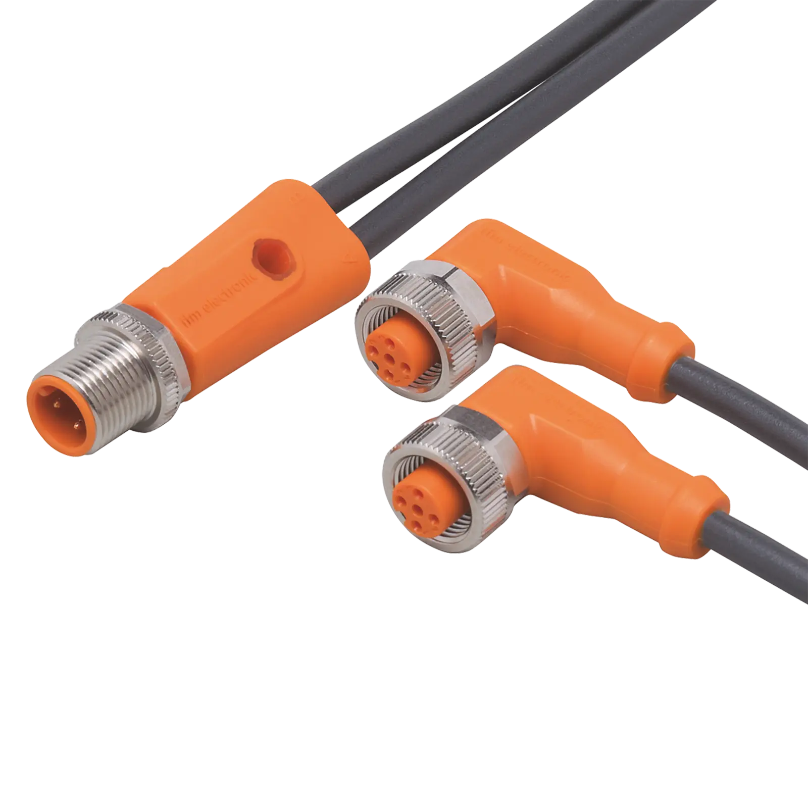 Produktfoto 1 von Y-Verbindungskabel <60VAC 2 12m PUR IP65/67-69K