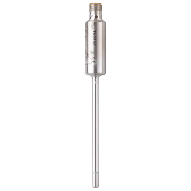 Produktfoto 1 von Temperaturtransmitter 1xPt1000 IO-Link EL=100mm 160bar D=6mm M12